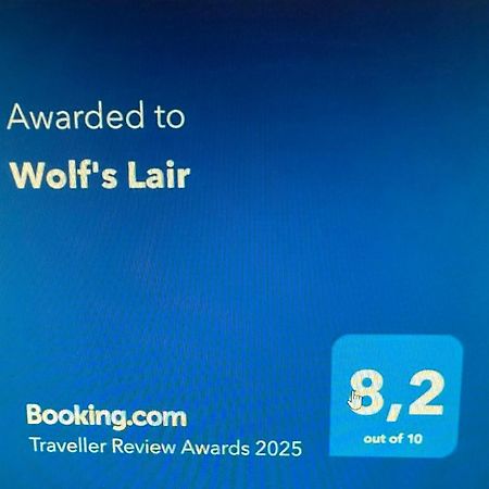 Wolf'S Lair Hotell Dalat Exteriör bild