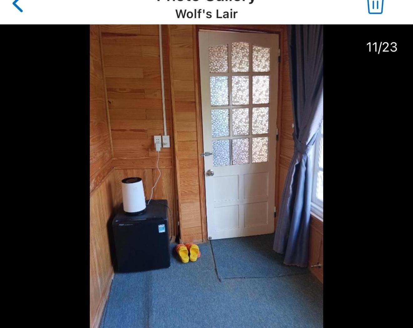 Wolf'S Lair Hotell Dalat Exteriör bild