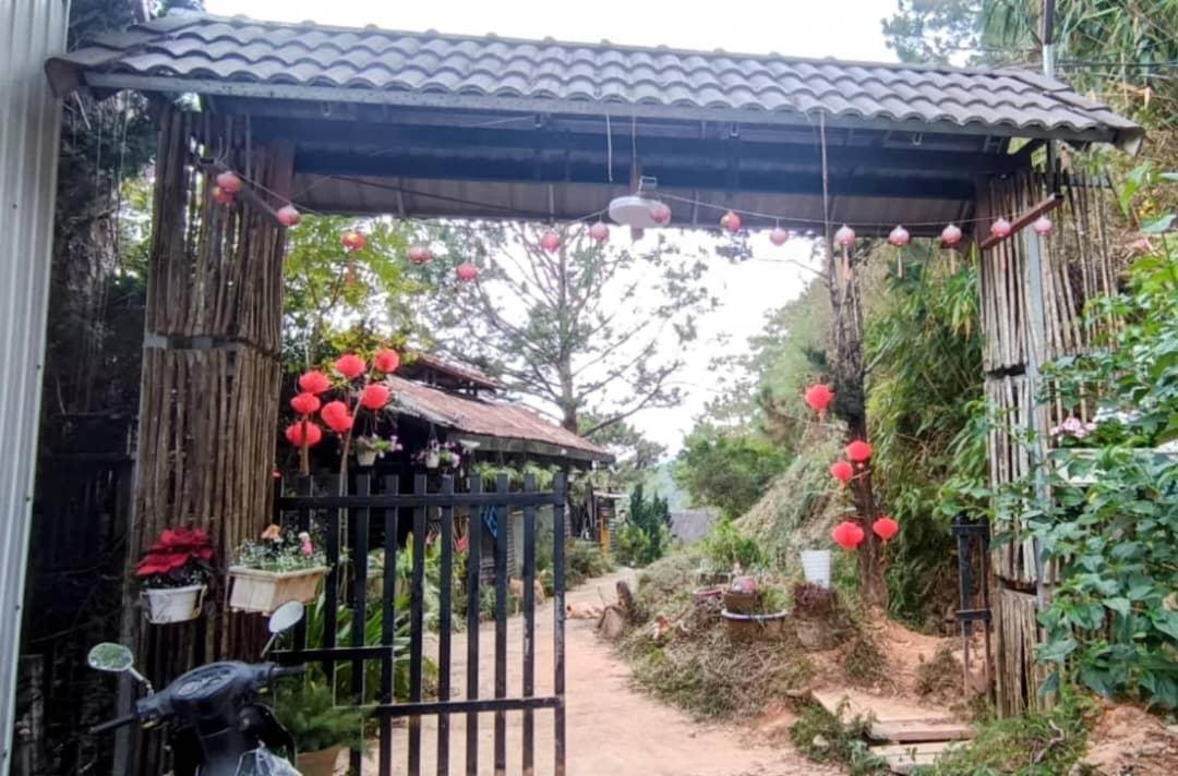 Wolf'S Lair Hotell Dalat Exteriör bild