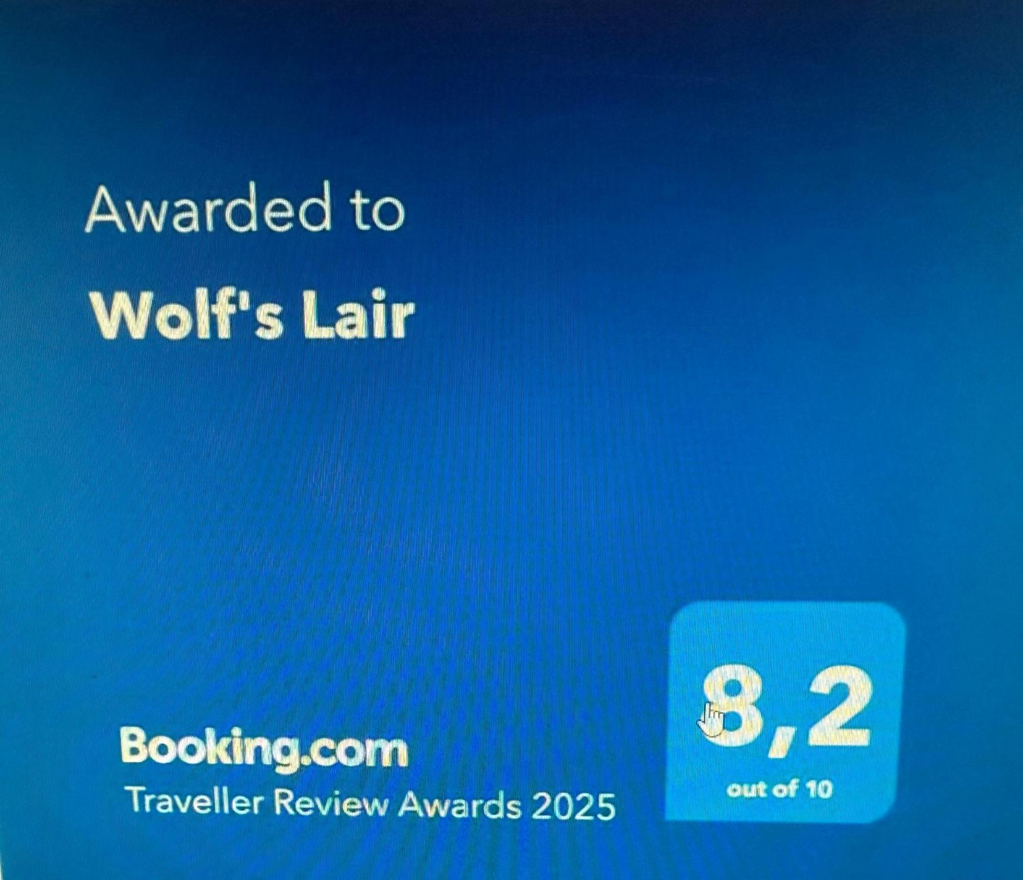 Wolf'S Lair Hotell Dalat Exteriör bild